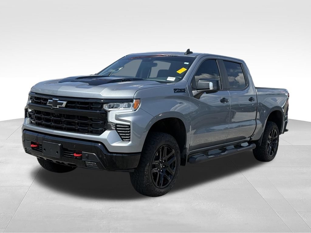 Used 2026 Chevrolet Silverado 1500 LT Trail Boss w/ LT Trail Boss Premium Package AWD/4WD 360° Tour