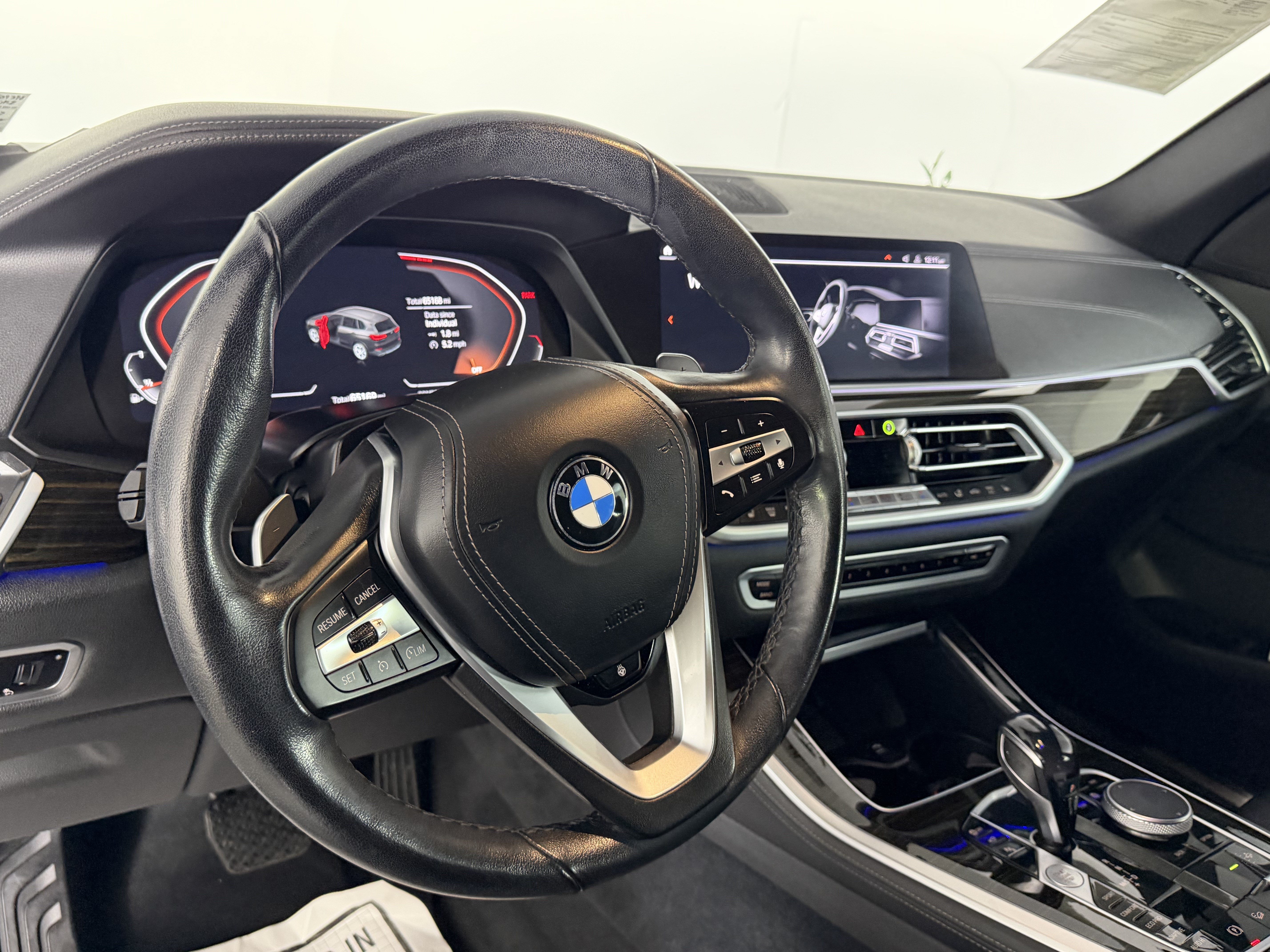 Used 2021 BMW X5 xDrive40i w/ Convenience Package AWD/4WD image 14