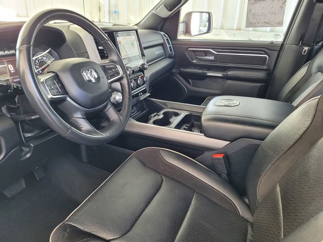 Used 2024 RAM 1500 Laramie image 11