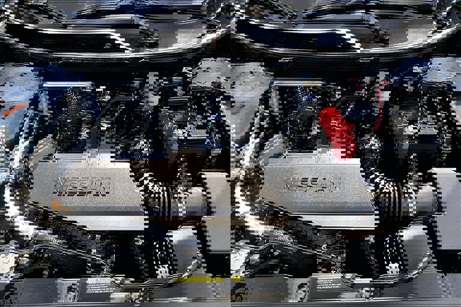 New 2026 Nissan Rogue Platinum image 16