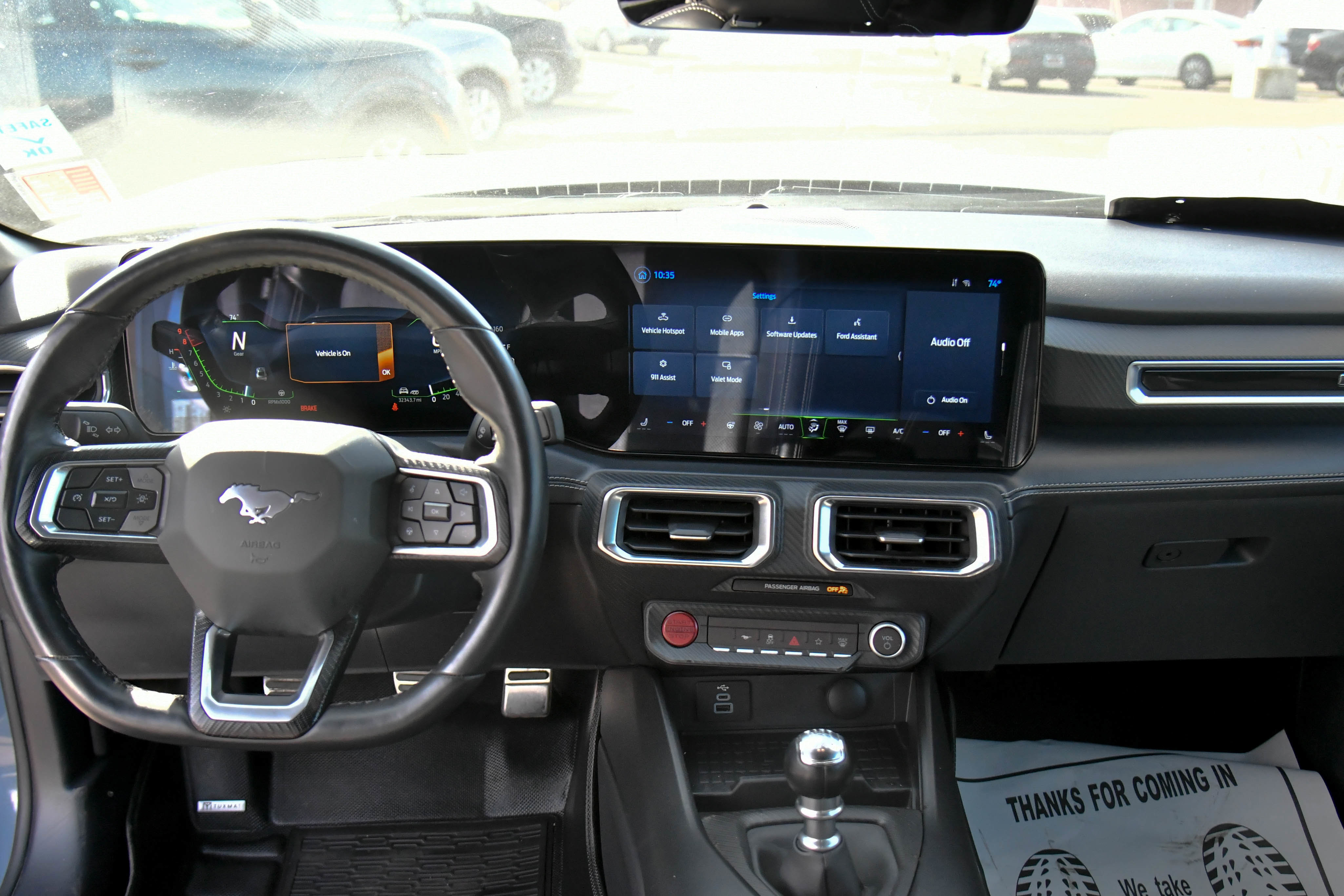 Used 2024 Ford Mustang GT Premium image 35