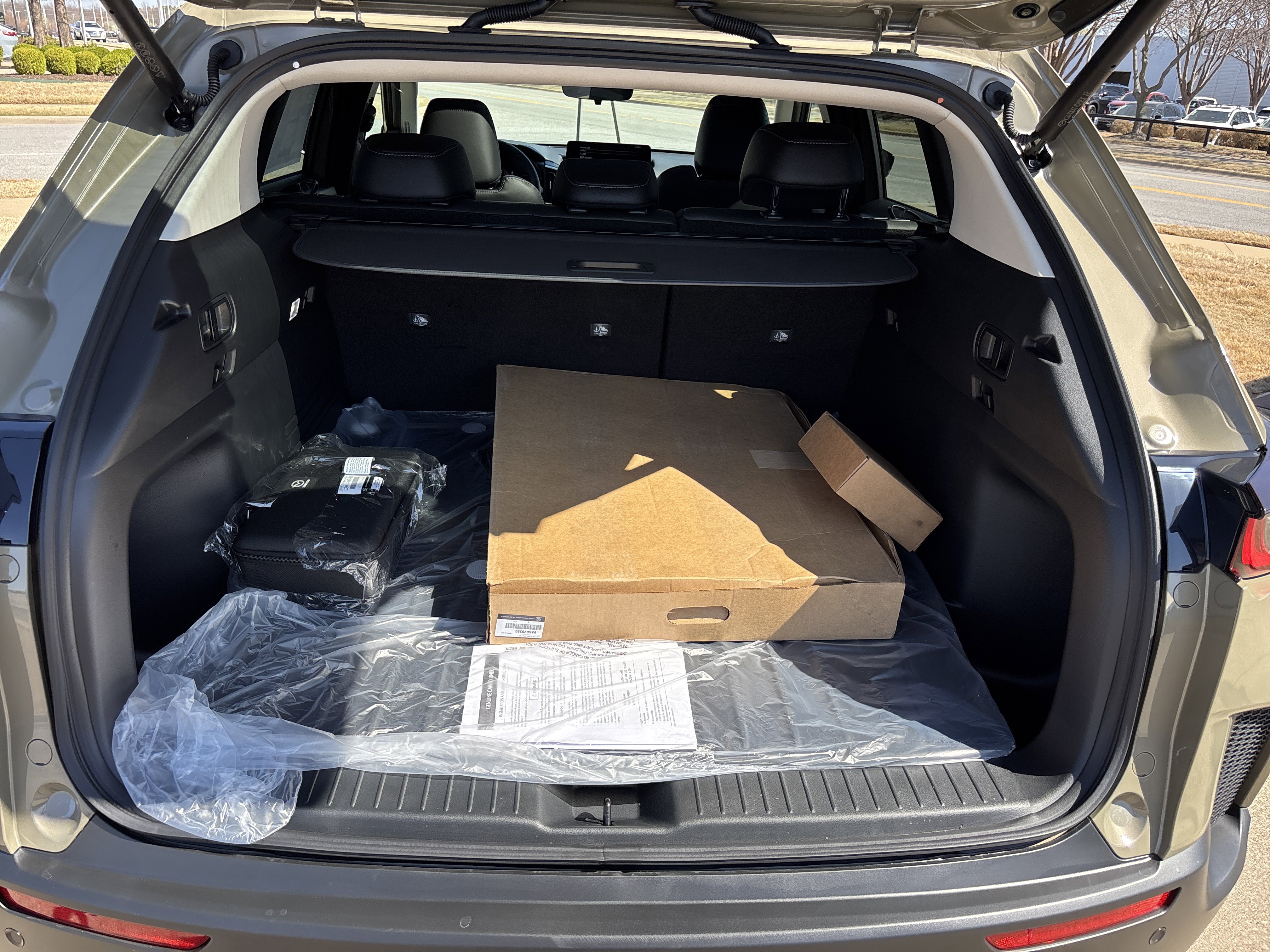 New 2026 MAZDA CX-50 Meridian Edition w/ Weather Package image 6