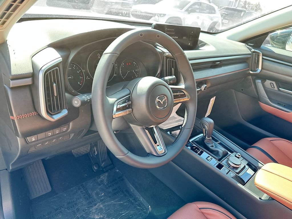 New 2026 MAZDA CX-50 AWD 2.5 S w/ Weather Package image 13