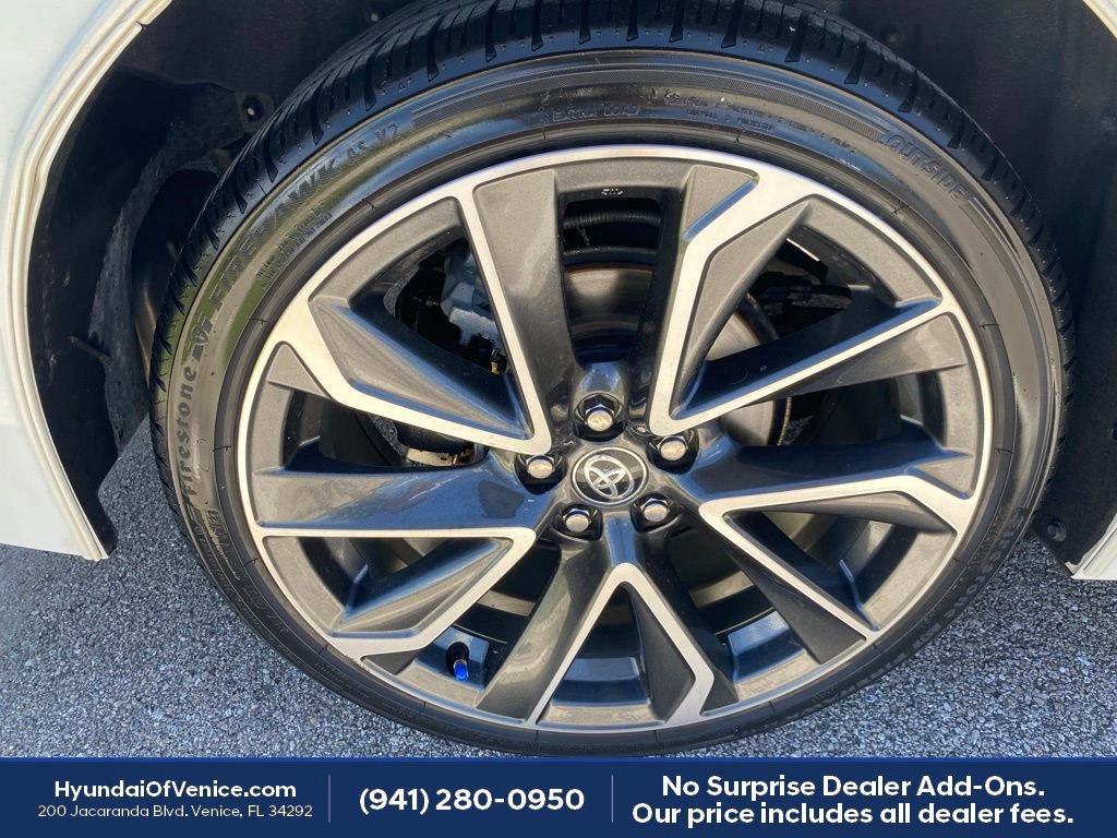 Used 2020 Toyota Corolla SE FWD image 21
