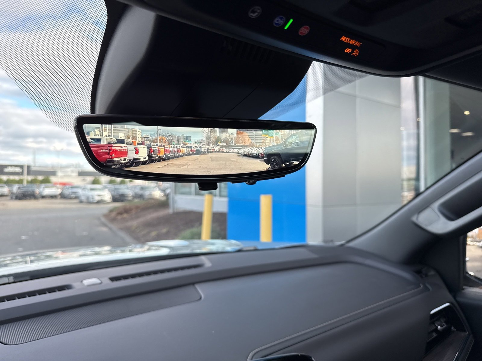 New 2025 Chevrolet Tahoe High Country image 33