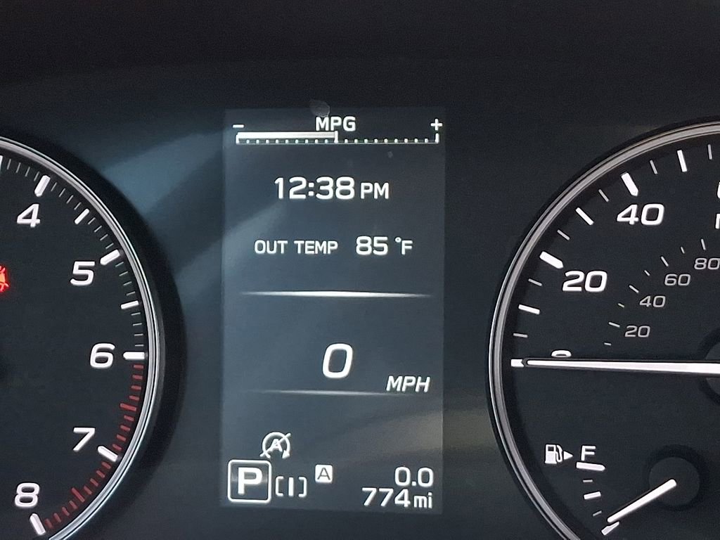 Used 2024 Subaru Crosstrek 2.5i Limited image 21