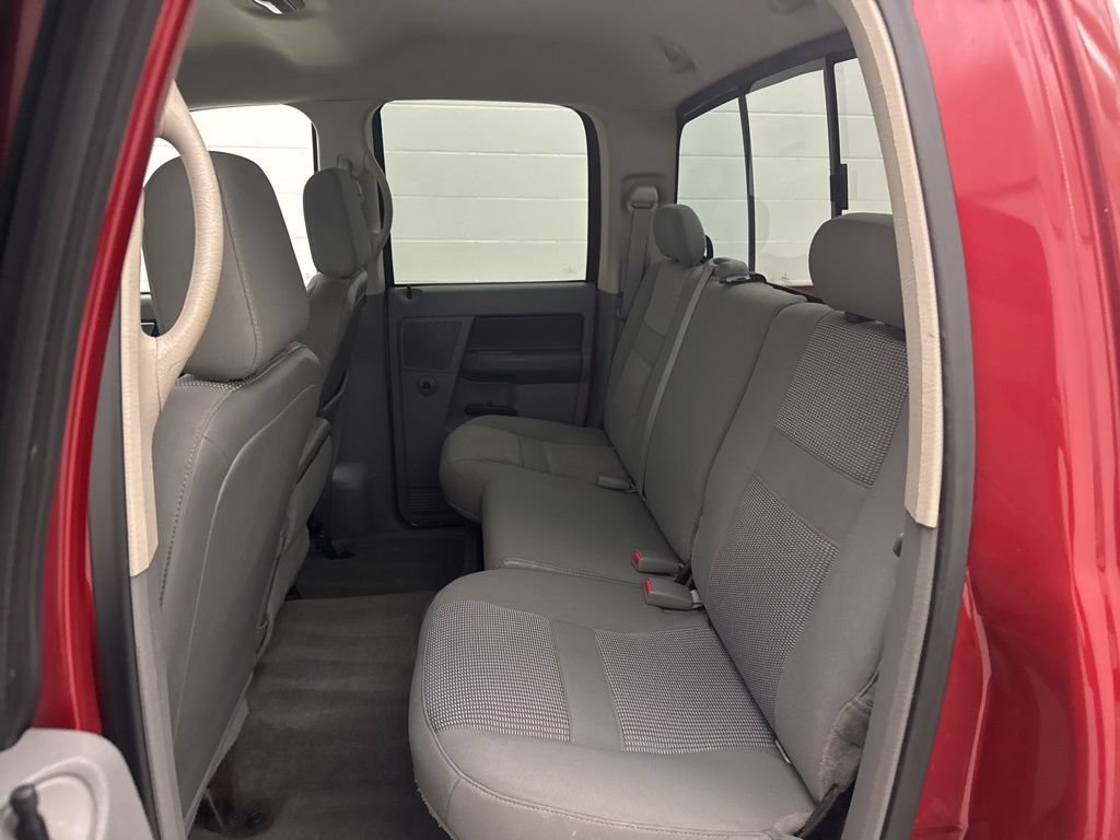 Used 2009 Dodge Ram 2500 Truck SLT w/ Trailer Tow Group AWD/4WD image 28