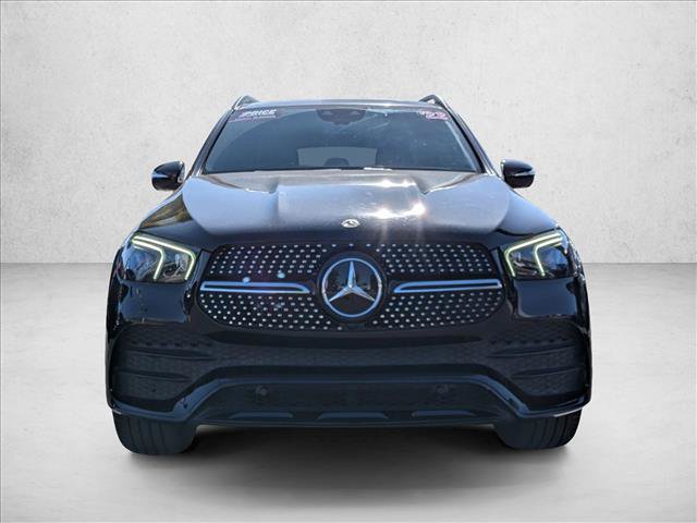 Certified 2022 Mercedes-Benz GLE 350 image 2