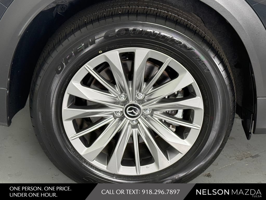 Certified 2025 MAZDA CX-90 3.3 Turbo w/ Select Package AWD/4WD image 15