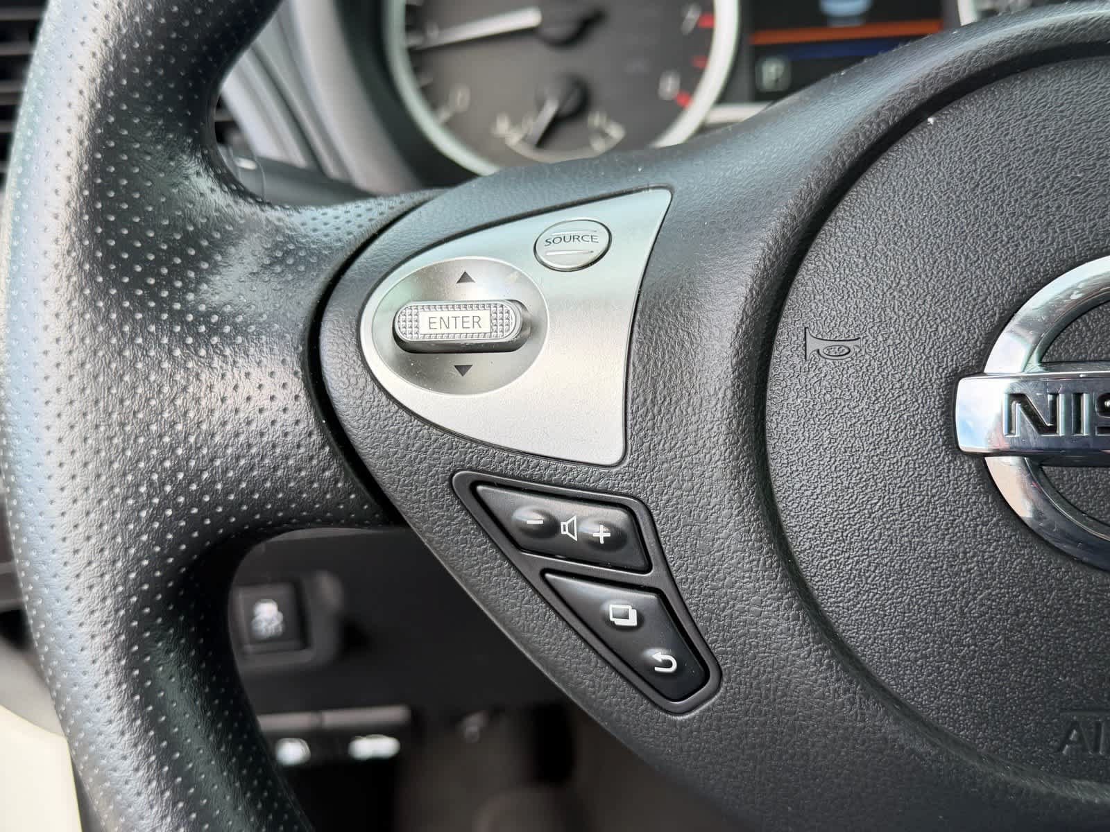Certified 2019 Nissan Sentra S FWD image 16