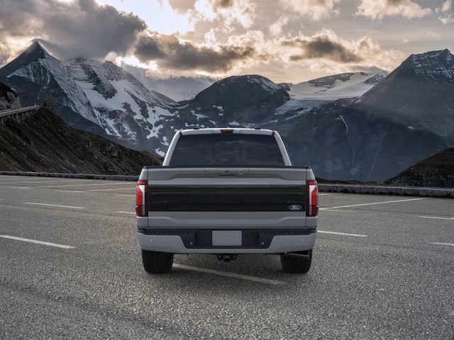 New 2026 Ford F150 Platinum w/ Equipment Group 702A High AWD/4WD image 5