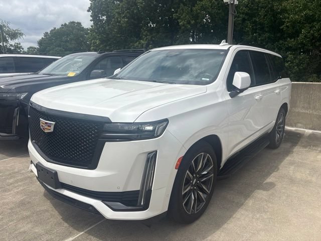 Certified 2023 Cadillac Escalade Sport Platinum AWD/4WD image 1