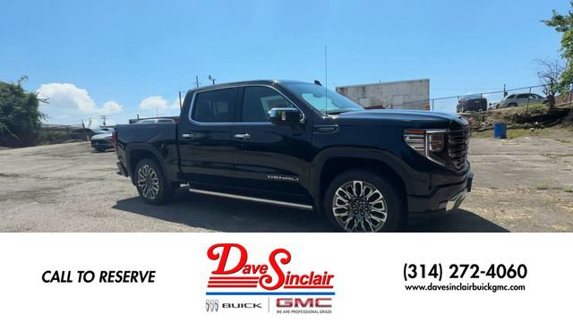 New 2026 GMC Sierra 1500 Denali Ultimate AWD/4WD image 2