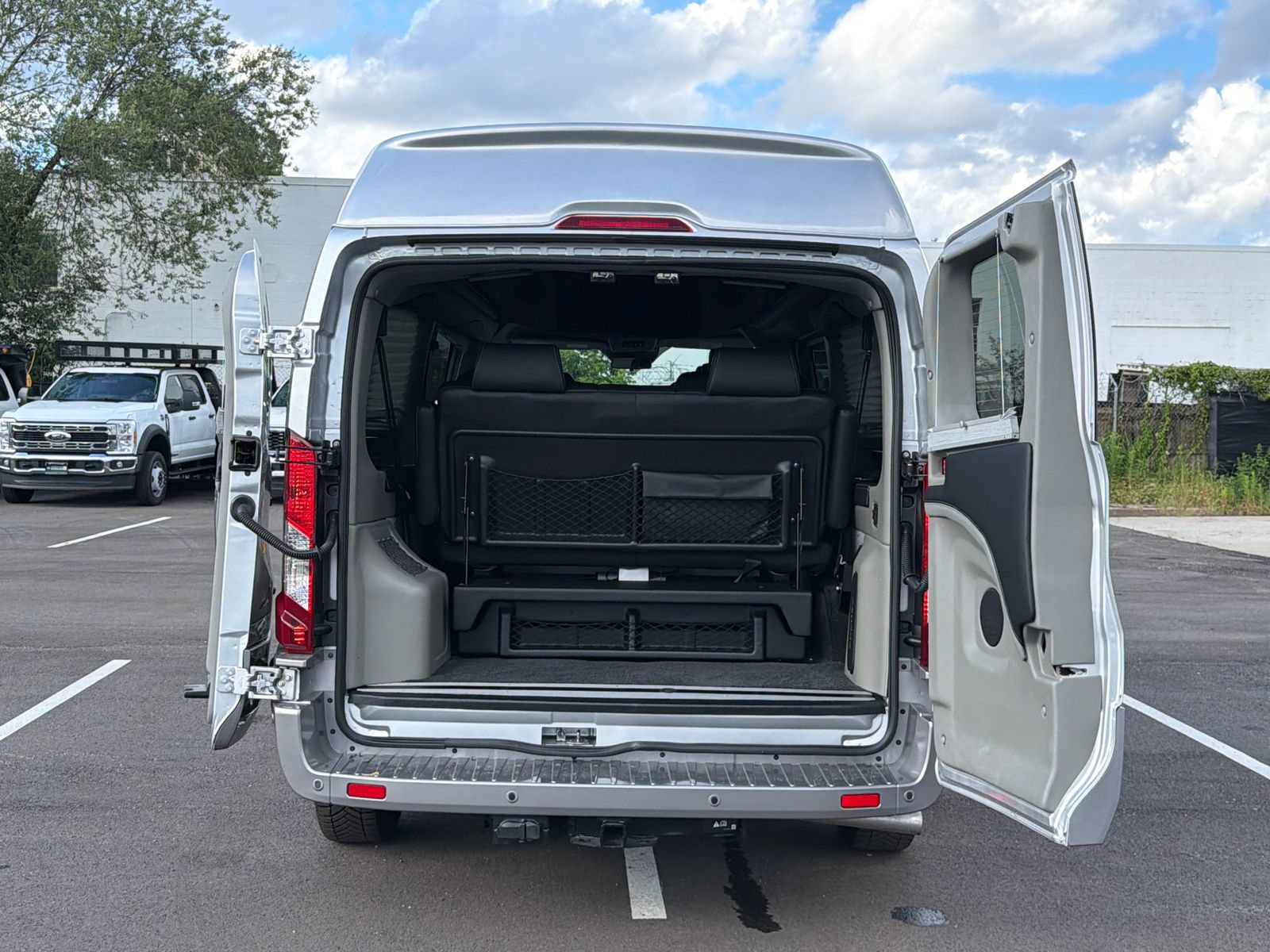 New 2026 Ford Transit 150 Low Roof AWD image 11