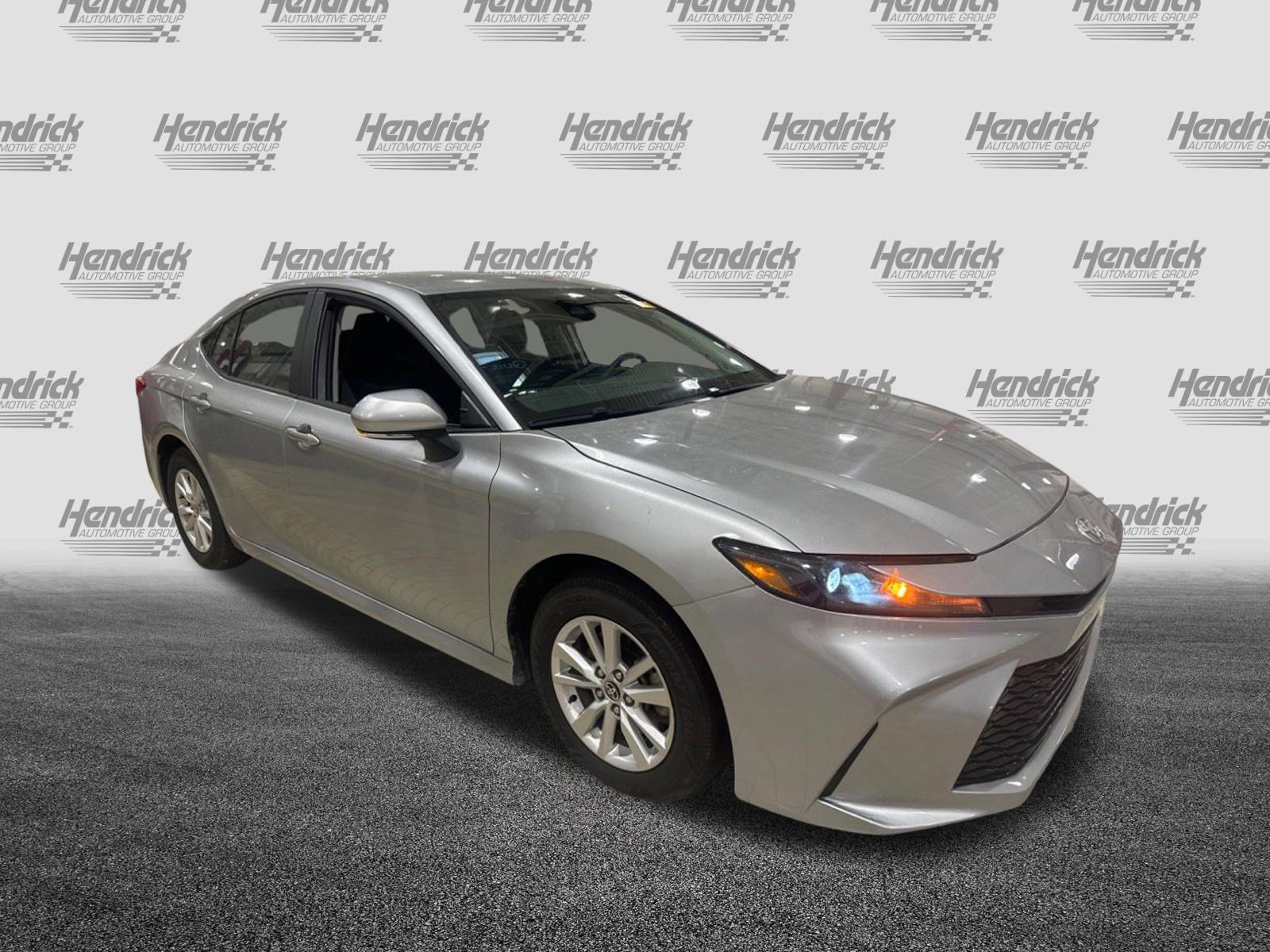 Used 2025 Toyota Camry LE w/ Convenience Package AWD/4WD image 3
