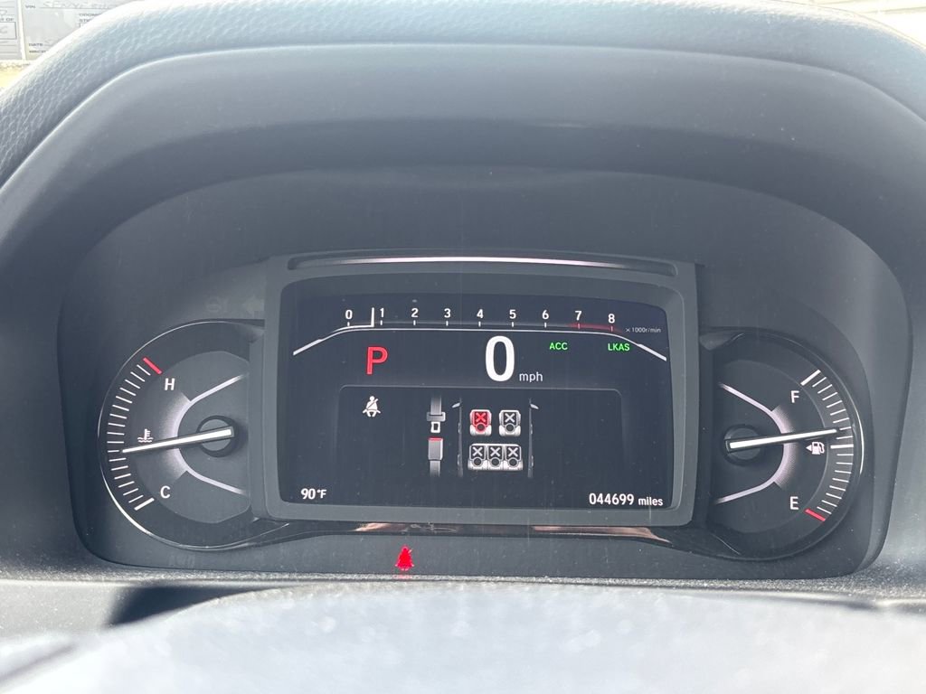 Used 2023 Honda Passport TrailSport image 24