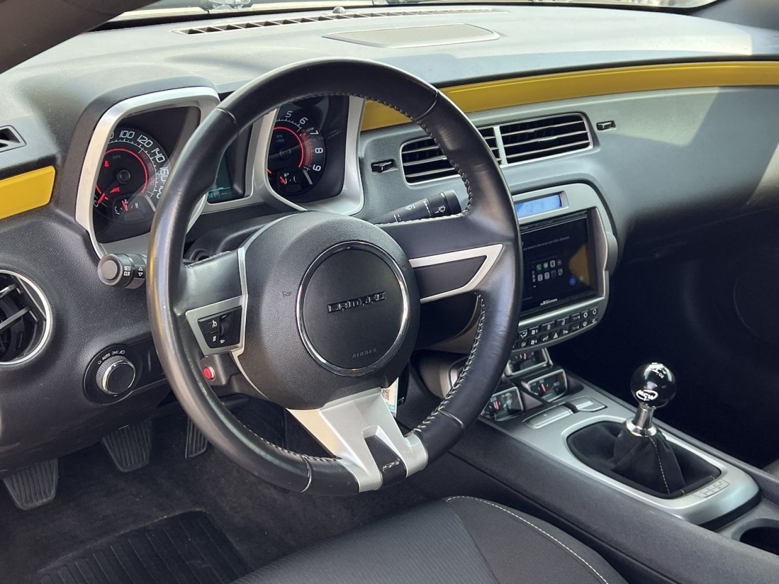 Used 2010 Chevrolet Camaro SS w/ RS Package RWD image 13