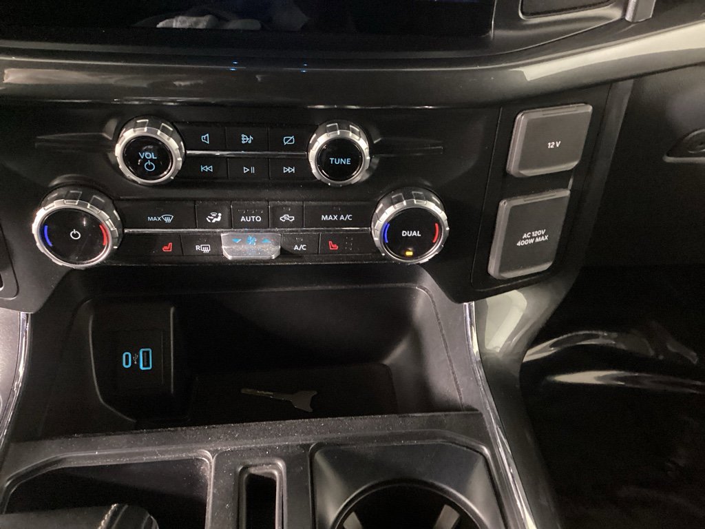 Used 2022 Ford F150 XLT w/ Equipment Group 302A High image 22