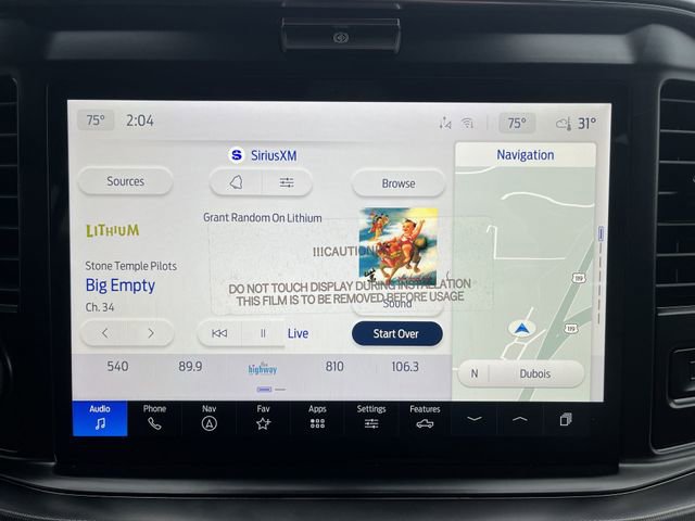 New 2026 Ford F250 Platinum image 14