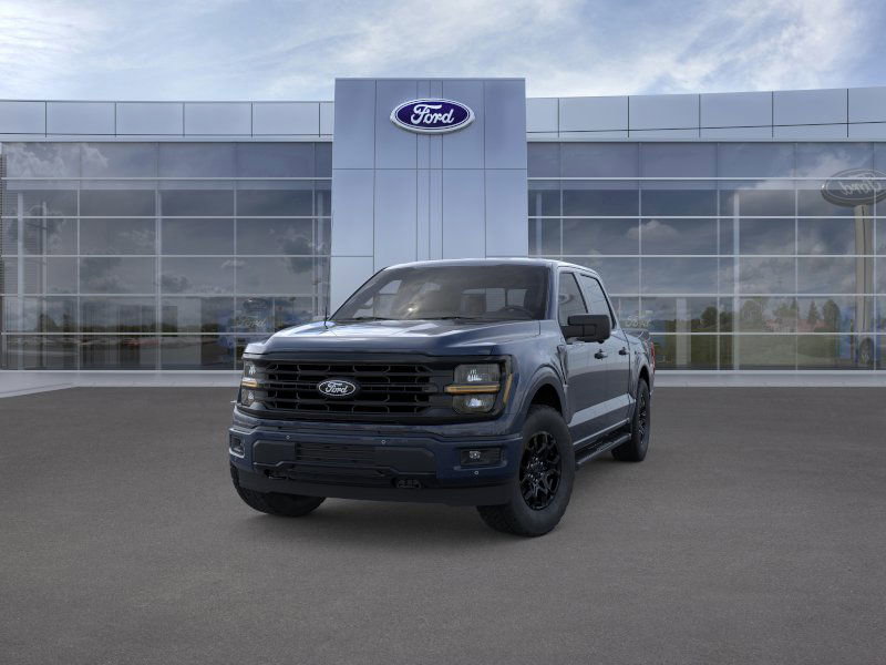 New 2025 Ford F150 XLT image 2