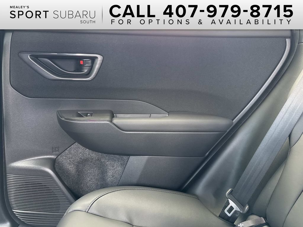 New 2026 Subaru Outback Premium AWD/4WD image 16