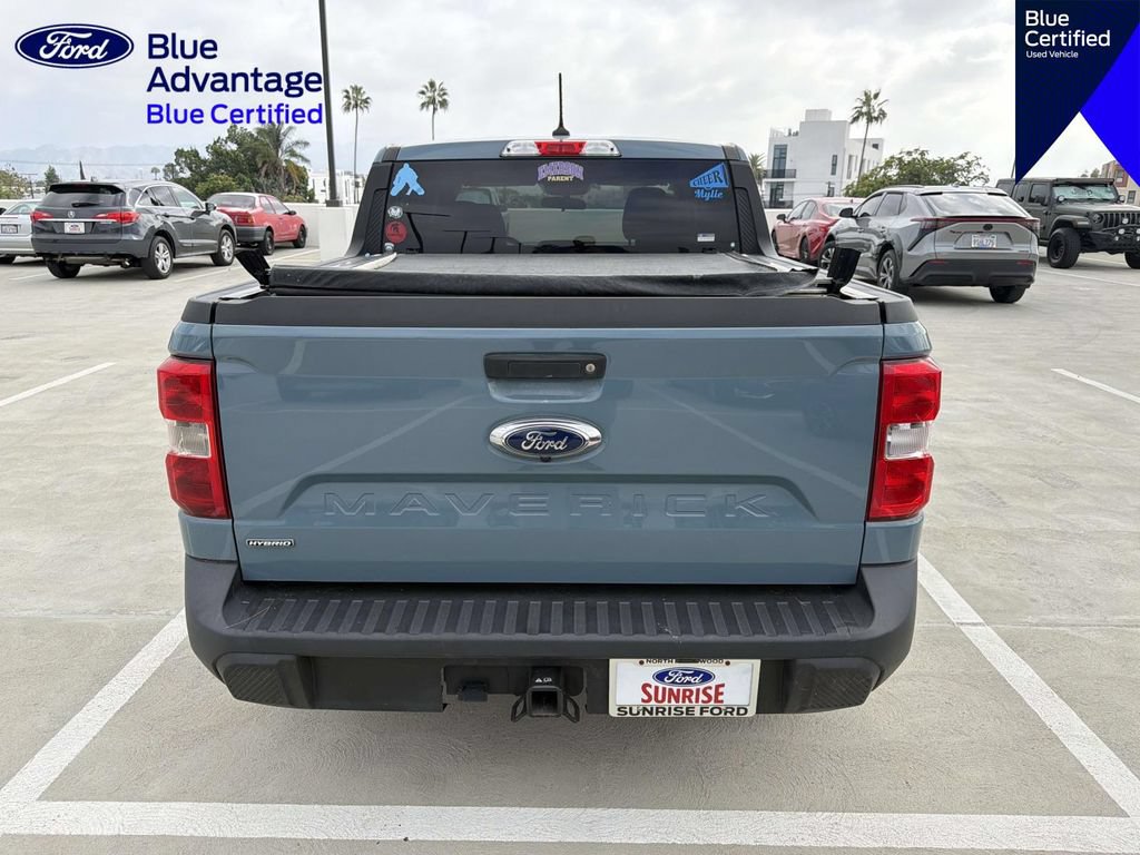 Used 2022 Ford Maverick XL FWD image 13