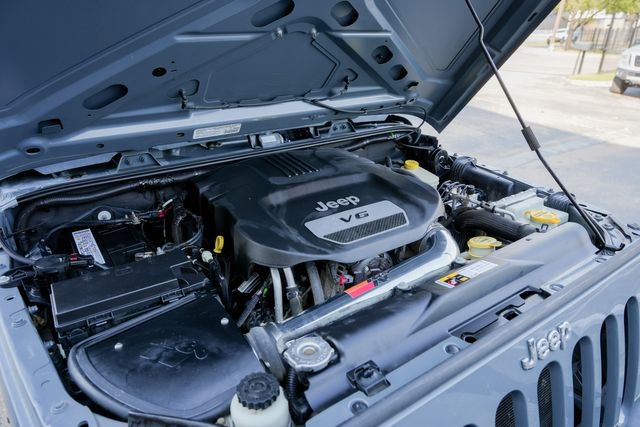 Used 2014 Jeep Wrangler Unlimited Sport w/ Quick Order Package 23S image 31