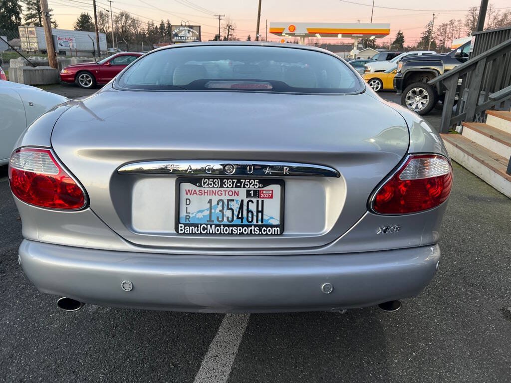 Used 2001 Jaguar XK8 Coupe RWD image 28