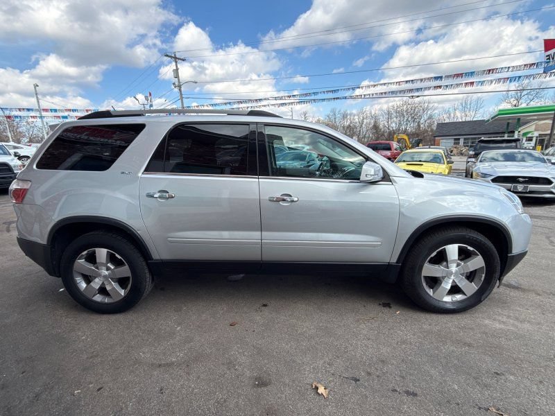 Used 2012 GMC Acadia SLT FWD image 4