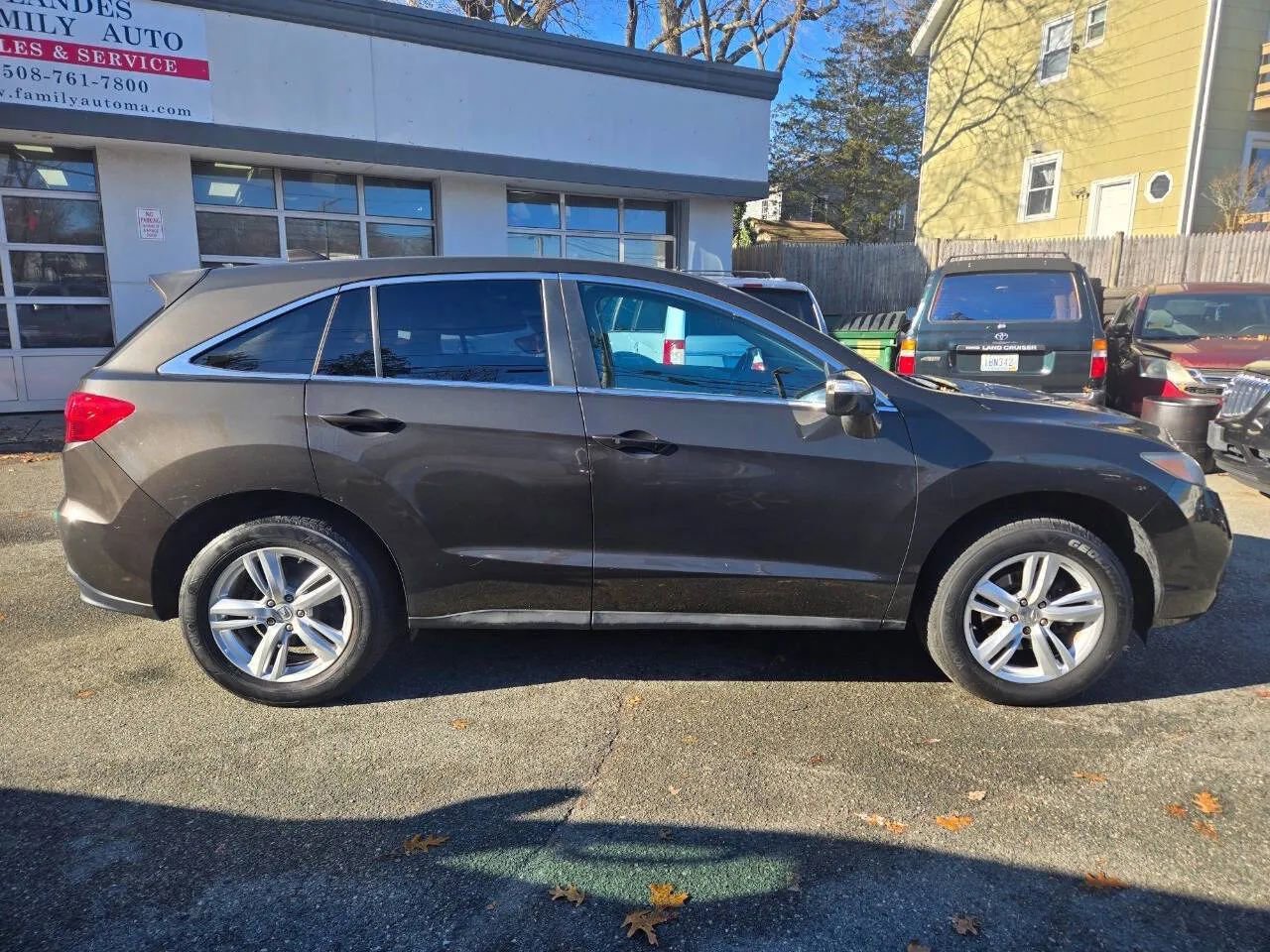 Used 2014 Acura RDX AWD image 19