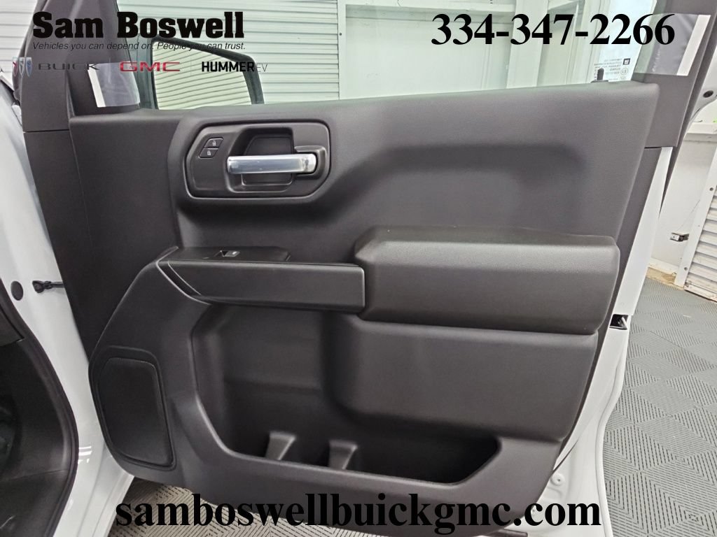 New 2026 GMC Sierra 1500 Pro w/ Pro Value Package AWD/4WD image 35