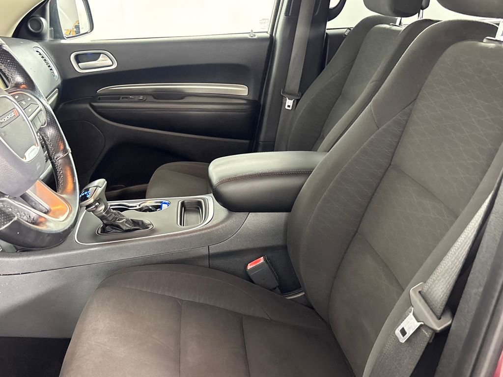 Used 2020 Dodge Durango SXT w/ 3rd Row Seating Group image 8