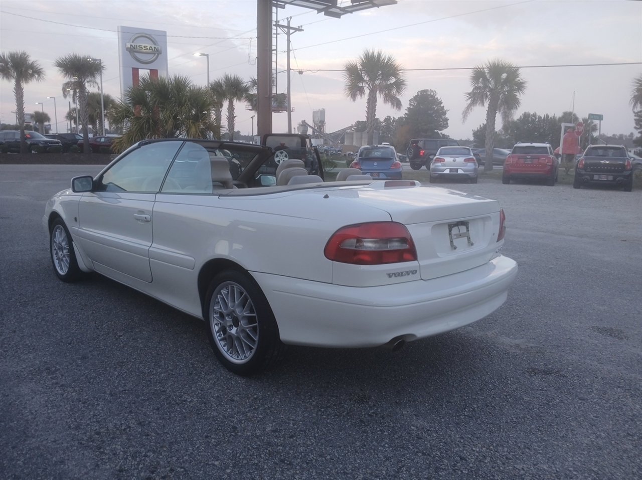 Used 1999 Volvo C70 LT image 7