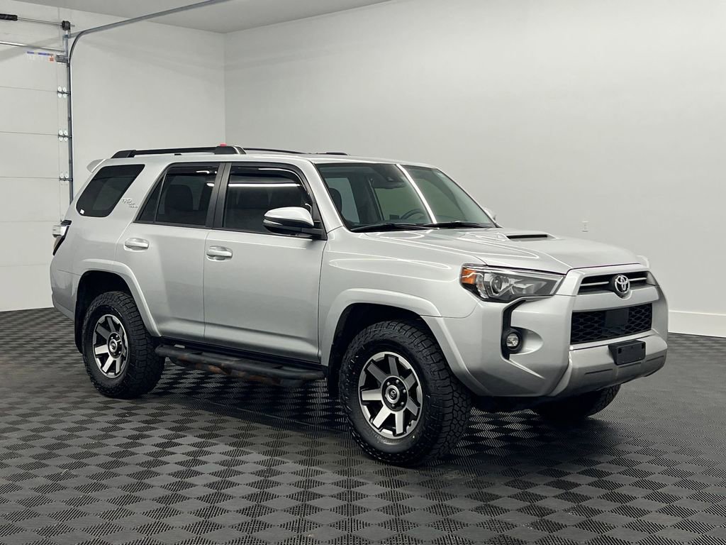 Used 2021 Toyota 4Runner TRD Off-Road Premium image 6