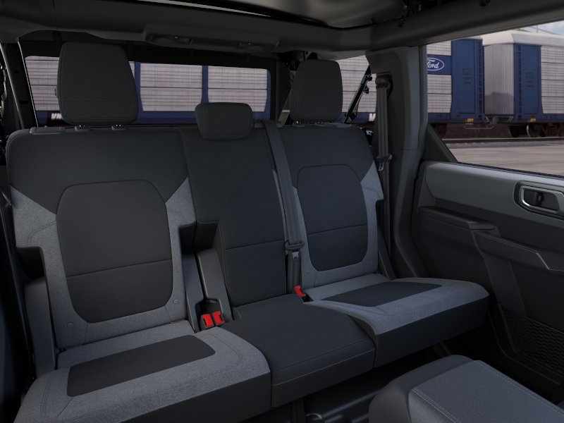 New 2026 Ford Bronco 4-Door AWD/4WD image 12