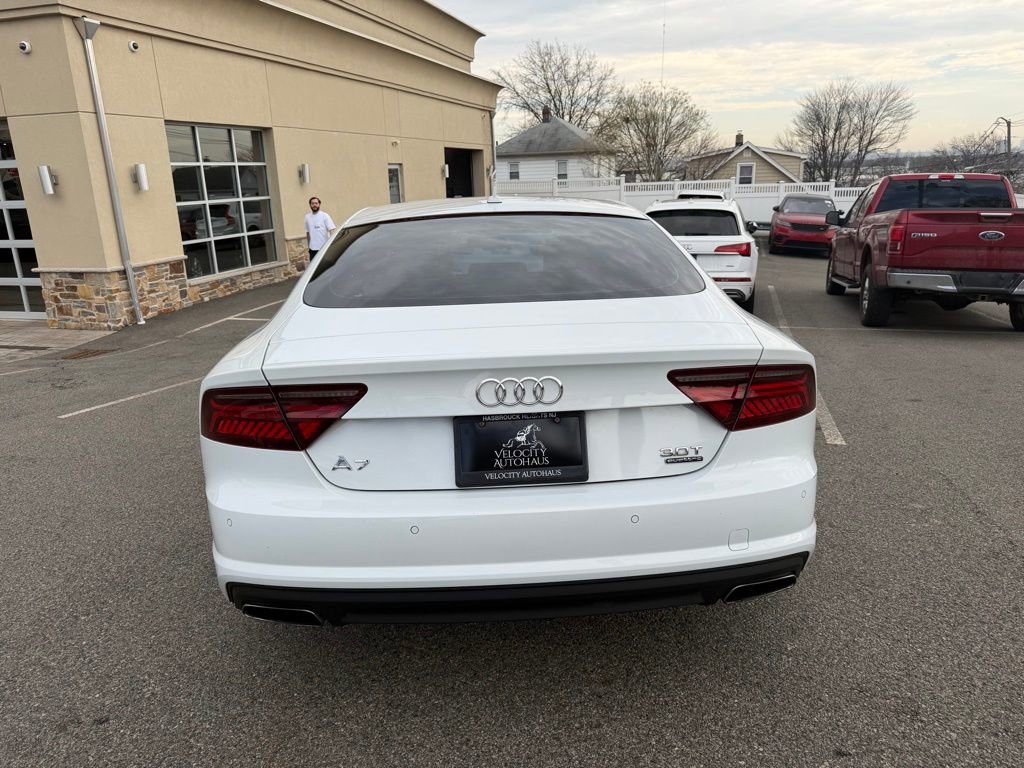 Used 2018 Audi A7 3.0T Prestige AWD/4WD image 6