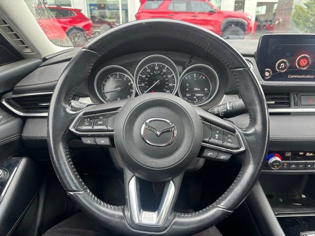 Used 2018 MAZDA MAZDA6 Grand Touring image 9