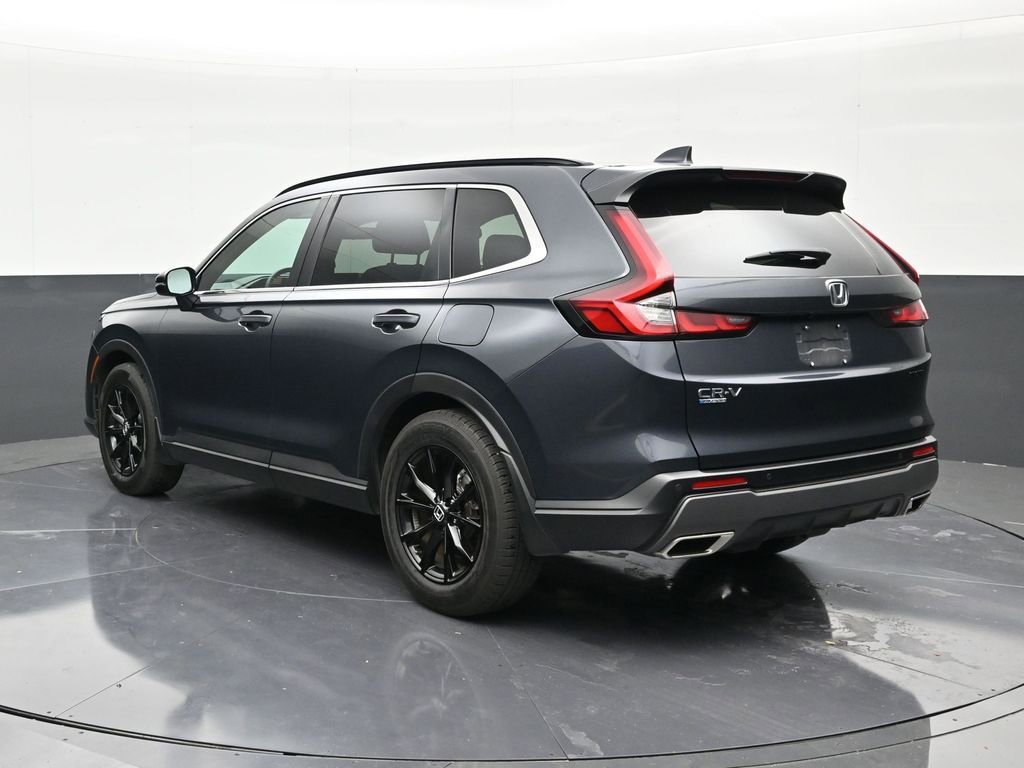 Used 2025 Honda CR-V Sport-L image 3