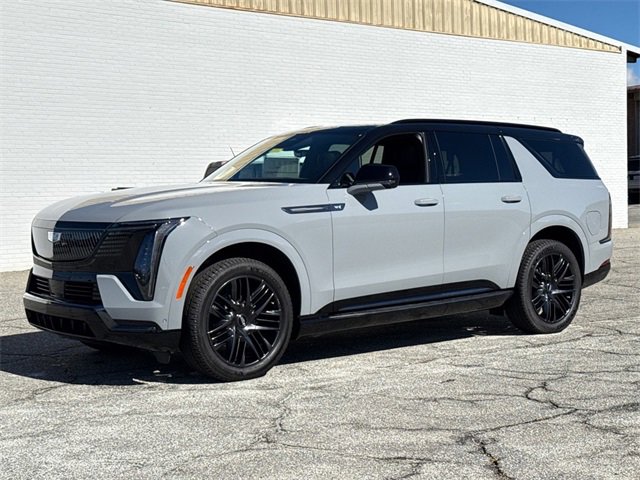 New 2026 Cadillac Escalade IQL Sport 2 w/ LPO, ONYX Package