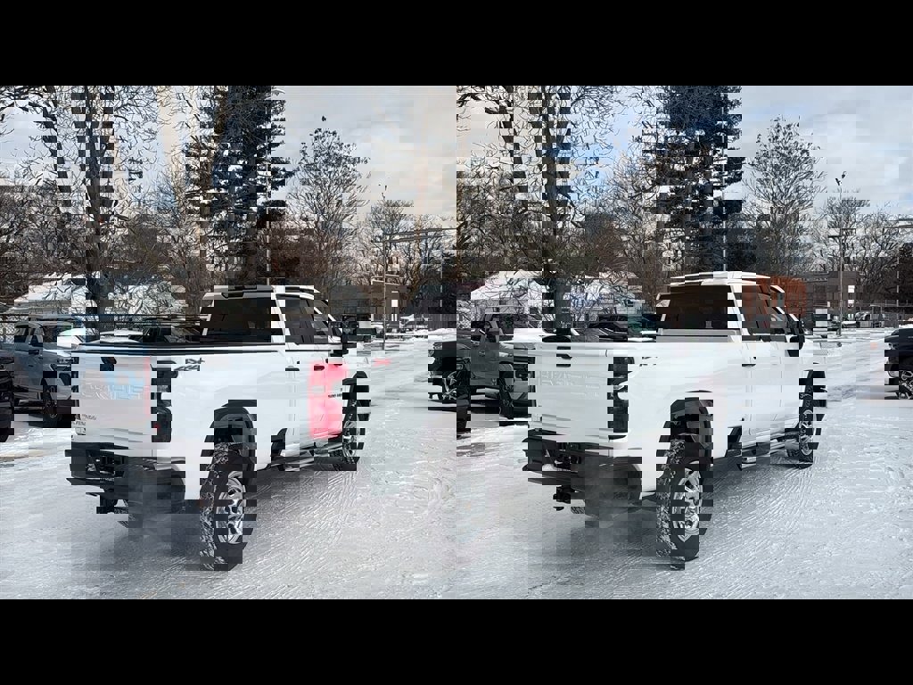 Used 2024 Chevrolet Silverado 3500 W/T w/ WT Convenience Package image 5