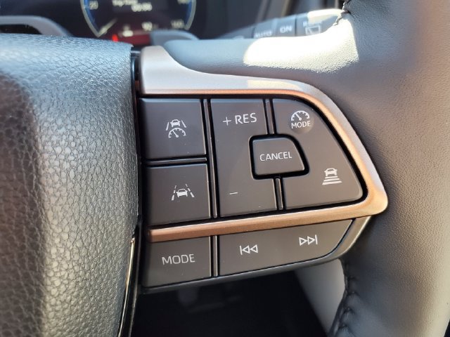 New 2026 Toyota Grand Highlander AWD Hybrid image 23