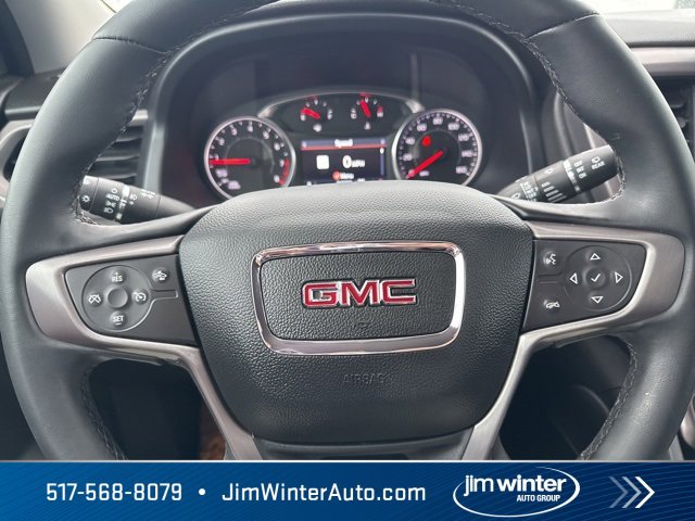 Certified 2023 GMC Acadia AT4 image 27