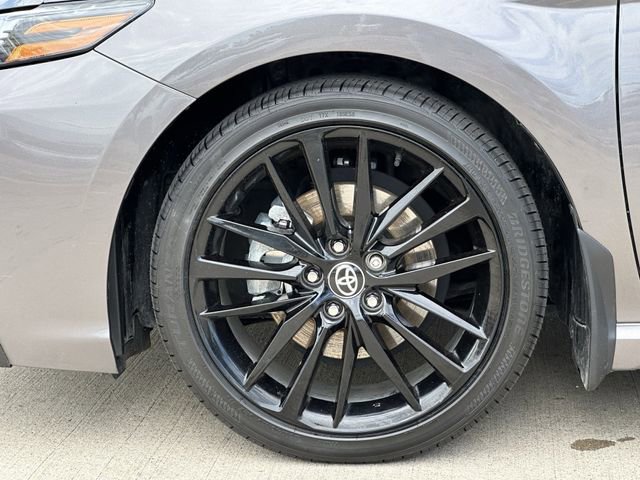 Used 2024 Toyota Camry XSE w/ Cold Weather Package FWD image 9