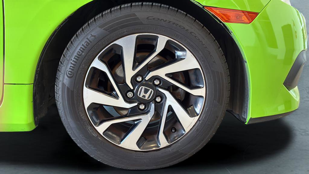 Used 2017 Honda Civic LX-P image 30