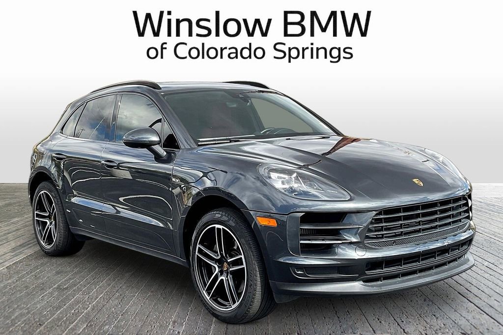 Used 2020 Porsche Macan S