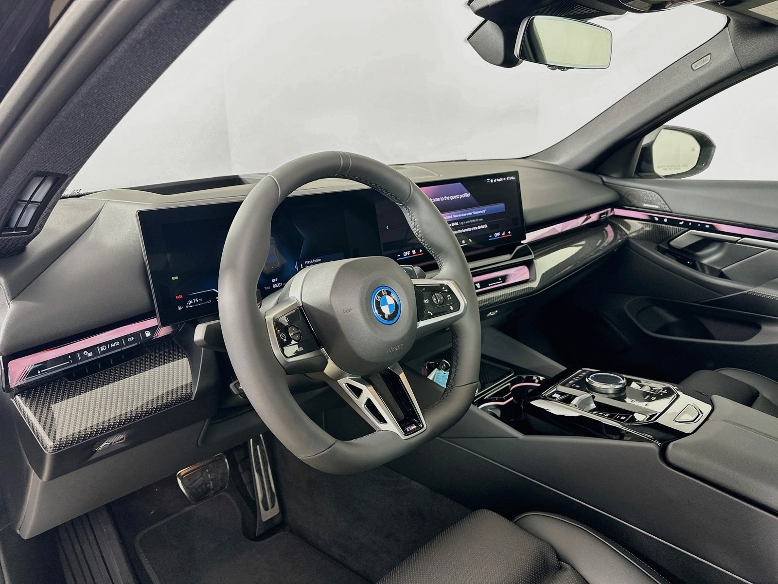 New 2027 BMW 550e xDrive AWD/4WD image 33
