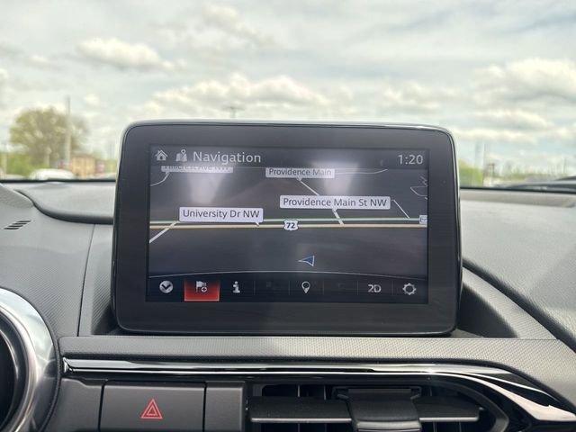 Used 2021 MAZDA MX-5 Miata RF Grand Touring image 16