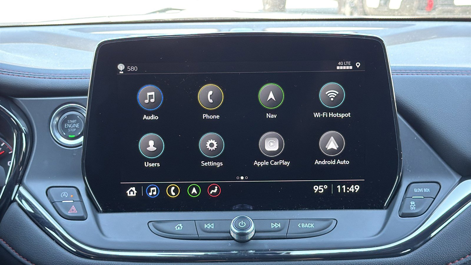 New 2025 Chevrolet Blazer RS w/ Driver Confidence II Package image 21