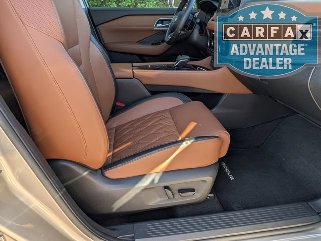 Used 2024 Nissan Rogue Platinum w/ Platinum Premium Package FWD image 24