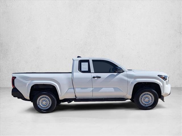 Certified 2025 Toyota Tacoma SR image 4